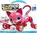 Zoomer Kitty - Pink Bella With Kitty Collar