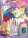 Giddy-up Paint by Number Acitivity Book (Tangled)