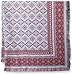 D&Y Women's Yarn Dyed Aztec Square