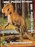 Tyrannosaurus Rex Mini Puzzle 54 Pieces