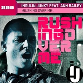 Rushing Over Me [Feat. Ann Bailey]