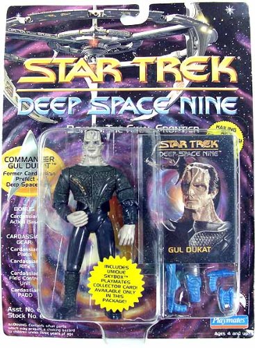 Star Trek Deep Space Nine - Commander Gul Dukat