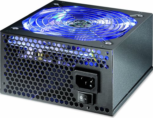 AZZA PSAZ-650B14 Dynamo 650W Power Supply (Black)