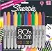Sanford Sharpie Fine Point Permanent Markers, 12-Pack, Assorted Colors