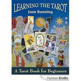Learning the Tarot: A Tarot Book for Beginners
