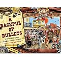 Ace COWBOY Murder Mystery Game : A Backful of Bullets (8-10) A4+ box