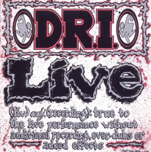 D.R.I. - Live - Zortam Music
