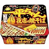 明星食品 一平ちゃん夜店の焼そば大盛 12個入