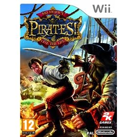 Sid Meier's: Pirates  (Wii)