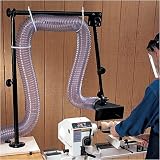 Universal Dust Collection Arm with Port