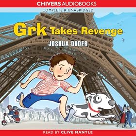 Grk Takes Revenge (Unabridged)