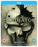 Gladiator (Limited Edition Steel Book) [Blu-ray] [2000]
