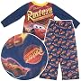 Cars Lightning McQueen Navy Pajamas for Boys