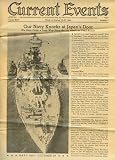 Our Navy Knocks At Japan's Door (Current Events)