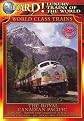 Luxury Trains of the World: The Royal Canadian Pacific