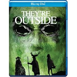 They're Outside [Blu-ray]