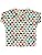 Heart Print Multicolor