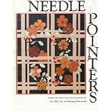 Needle Pointers (Feb/March 1985) Vol. XIII, No. 2