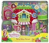 Strawberry Shortcake Berry Bitty Market Playset
