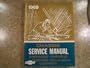 1969 Chassis Service Manual Chevrolet Chevelle Camaro Nova Corvette ST 130-69