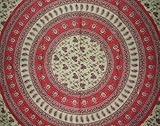Floral Vine Tapestry-Spread-Versatile Home Decor