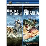 Mega Shark vs. Giant Octopus / Mega Piranha (+ Digital Copies)