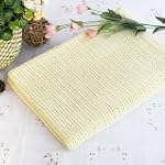 [Yellow] 100% Cotton Thermal Cellular...