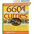 660 Curries by Raghavan Iyer