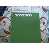 Volvo Service Manual Repairs amd Maintenance (Section 3 (34) Ignition systems 240,... by Volvo Car