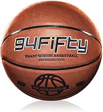94fifty (7/29.5'') bola de baloncesto con sensor