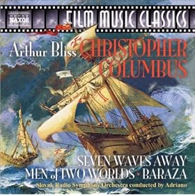 Christopher Columbus Suite (arr. Adriano): X. Return to Spain