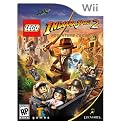 LEGO Indiana Jones 2: The Adventure Continues (Nintendo Wii)