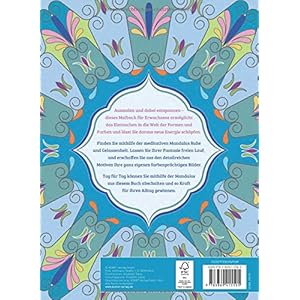 Relax Art - Mandalas - Zauber der Symmetrie: Malen & entspannen