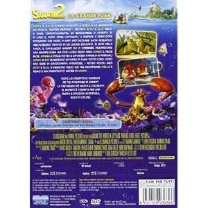 Sammy 2 - La grande fuga [Import italien]