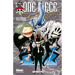One Piece, Tome 42 : Les pirates face au CP9