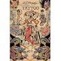 (24x36) Ed Hardy Japanese Tattoo Art Poster Print