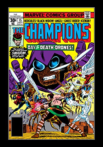 Champions (1975-1978) #15