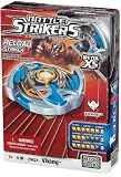 Mega Bloks Magnext Battle Strikers Metal XS Strikers - VikingIMAGE