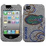 NCAA Florida Gators BLINGZ Cover for iPhone 4