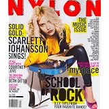 Nylon, July 2008 Issue