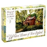 Pomegranate New England Writers Standard Boxed Note Card Set (Pack of 2)