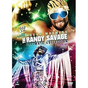 WWE: Macho Madness - The Randy Savage Ultimate Collection