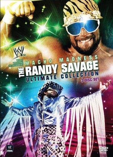 Cover image : Wwe Macho Madness: Randy Savage Ultimate Coll [DVD] [Import]