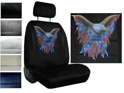 Alfa img Showing gt; Confederate Flag Truck Seat Covers Alfa img Showing gt; Confederate Flag Truck Seat Covers