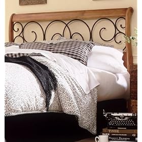 Fashion Bed Group Dunhill King Headboard