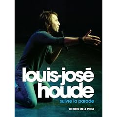 Houde: Suivre la parade / Centre Bell