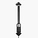 Lenco Hatch Lift 37"-61" Short (no Switch) 12 Volt - Trimtabs - Lenco Marine