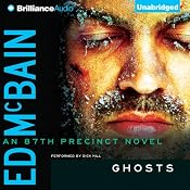 Ghosts: An 87th Precinct Novel, Book 34 | Ed McBain