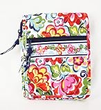 Vera Bradley Mini Hipster Bag / Purse Hope Garden