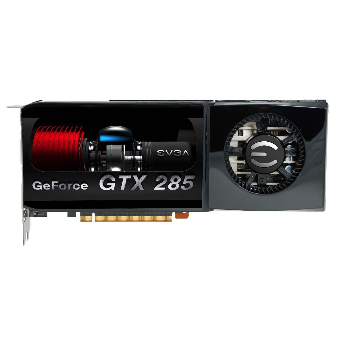 Nvdia GTX 285
